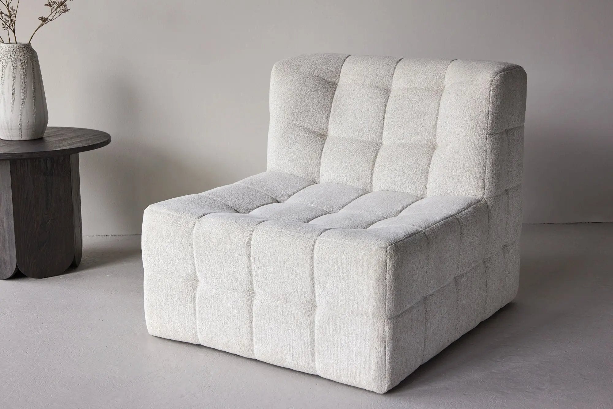 Fauteuil Malou  Loome