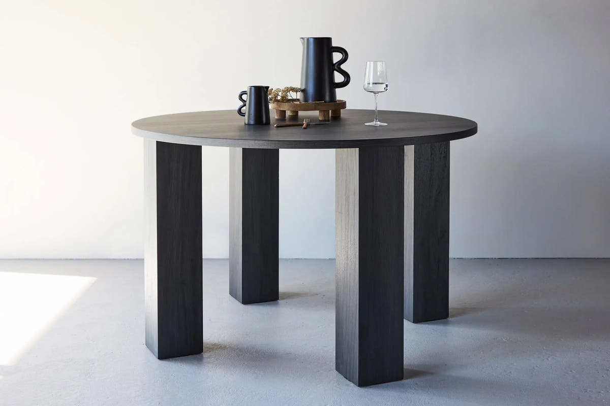 Table à manger ronde Juno  Loome
