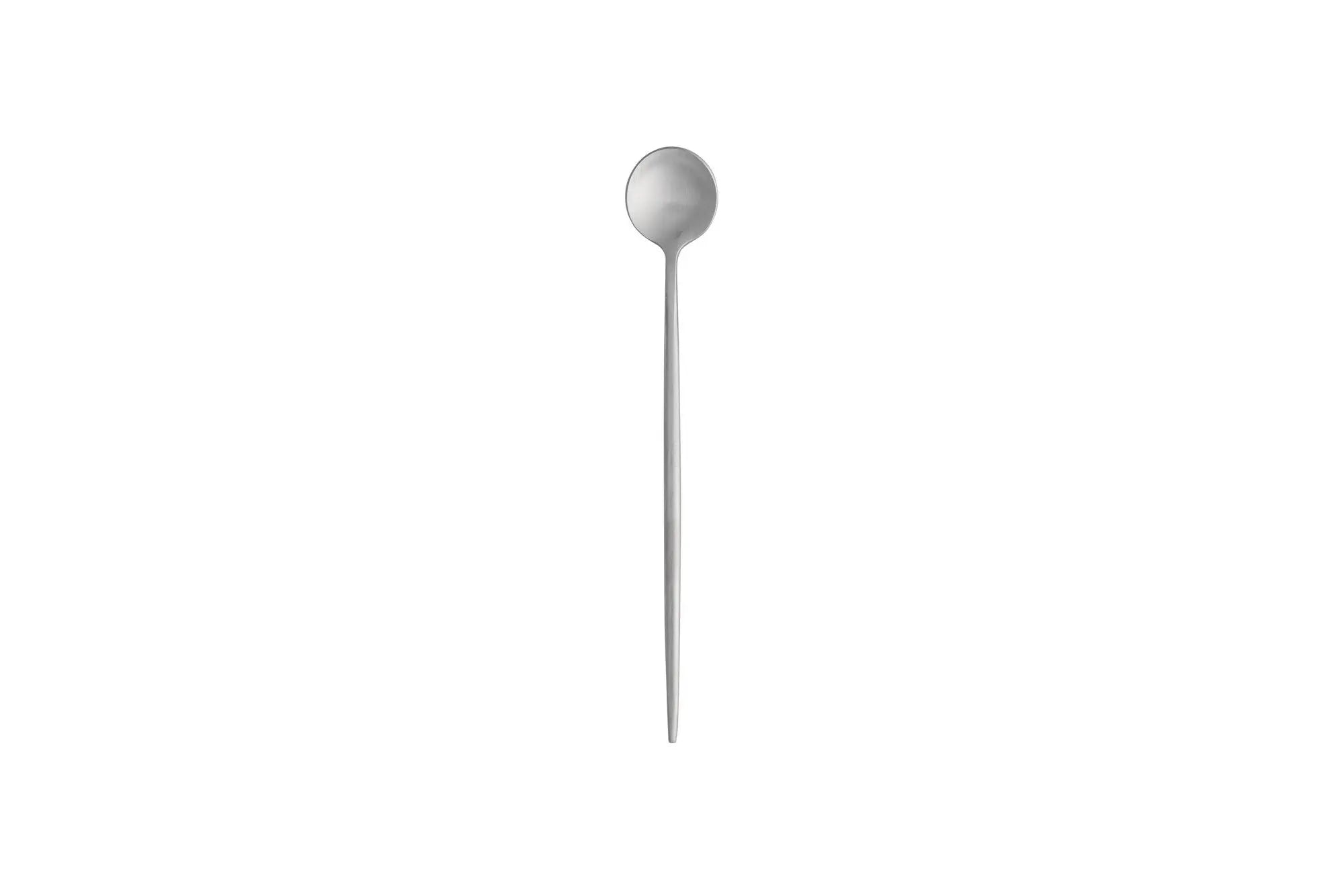 Lot de 6 couverts Active - 17x4x0,6 - Acier inoxydable