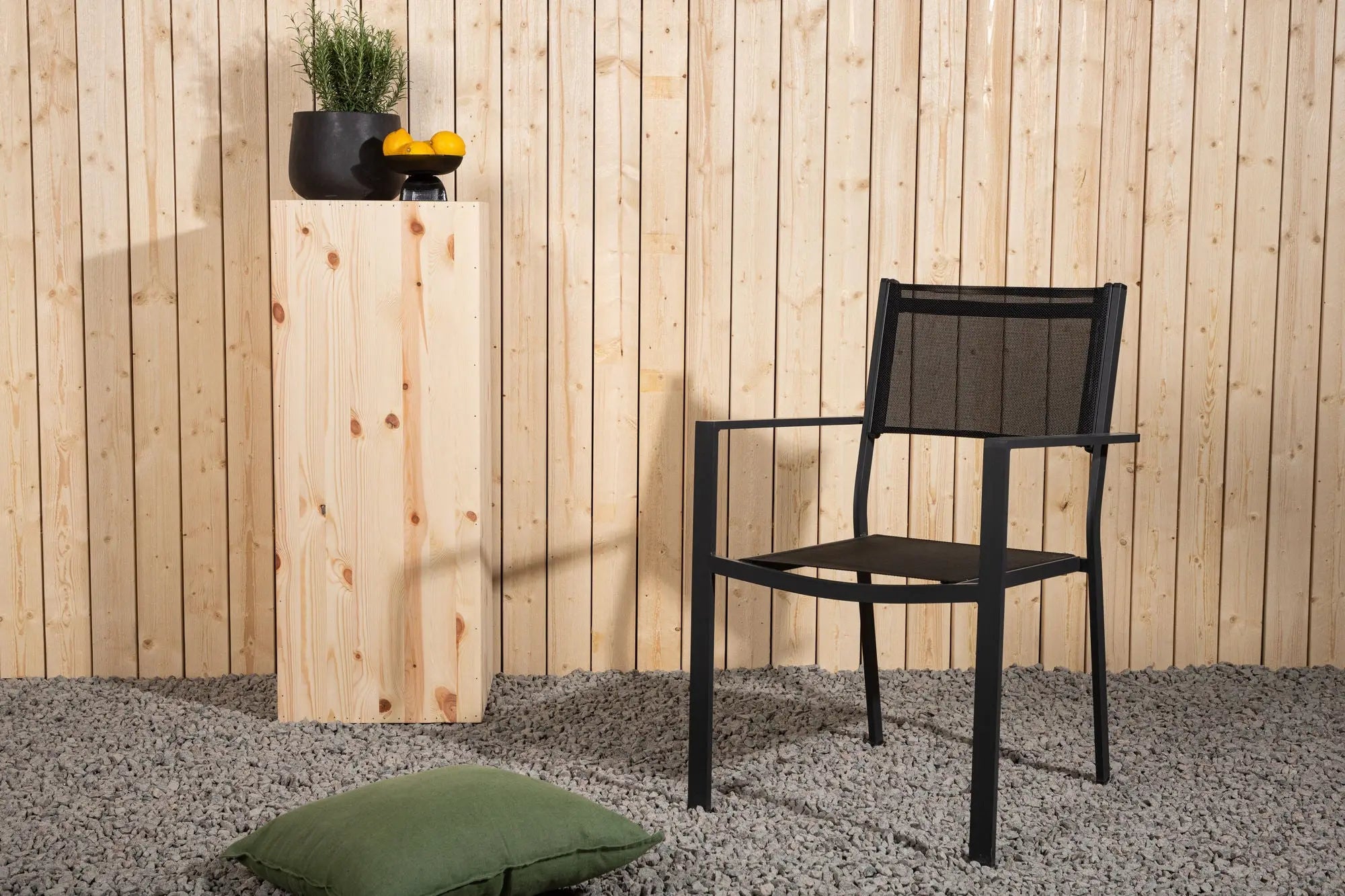 Lot de 2 chaises Copacabana  Loome