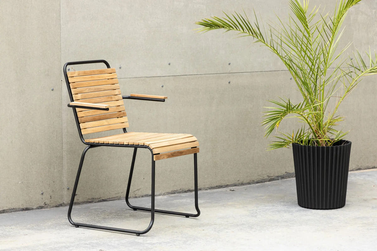 Chaise Bois  Loome