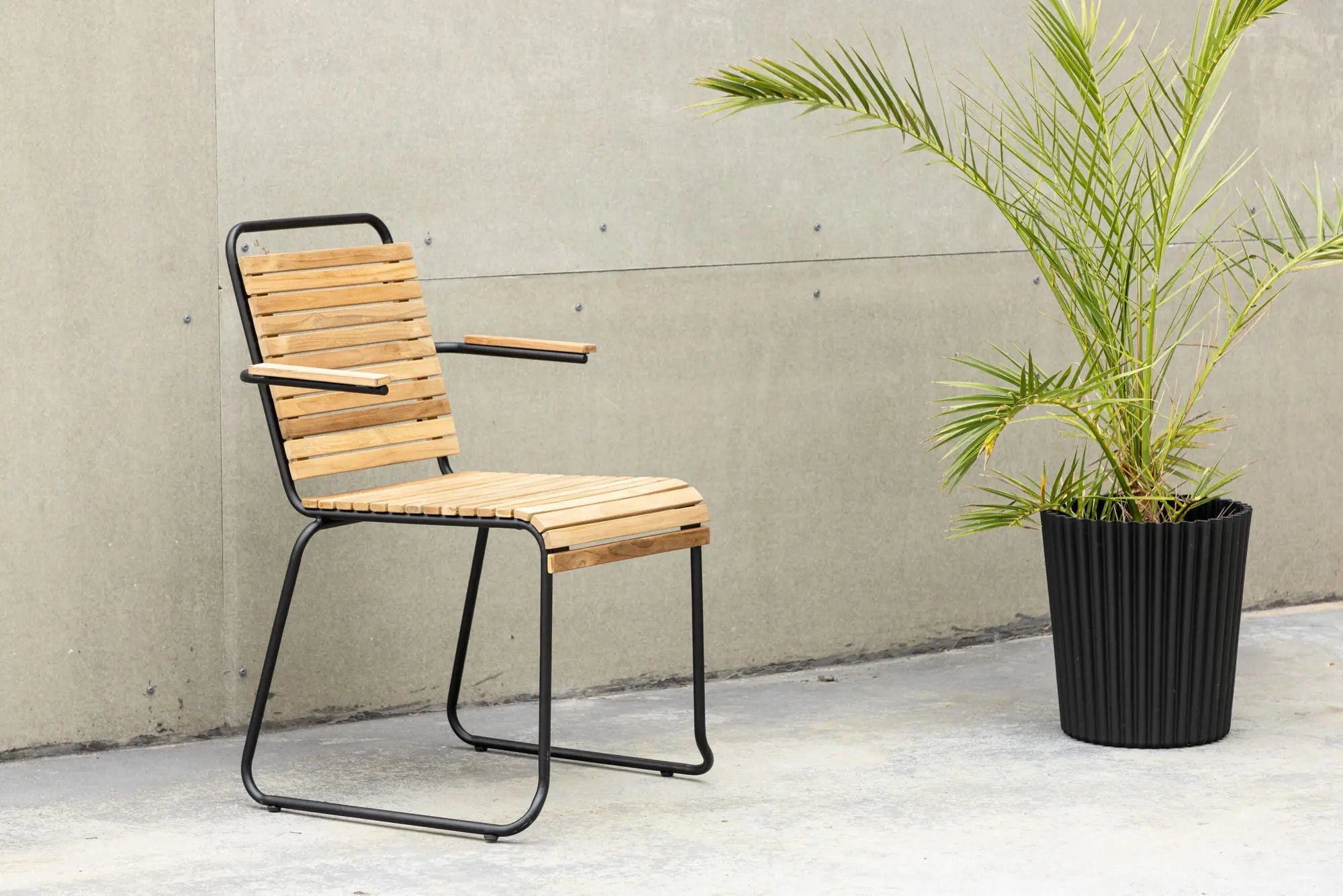 Chaise Bois  Loome