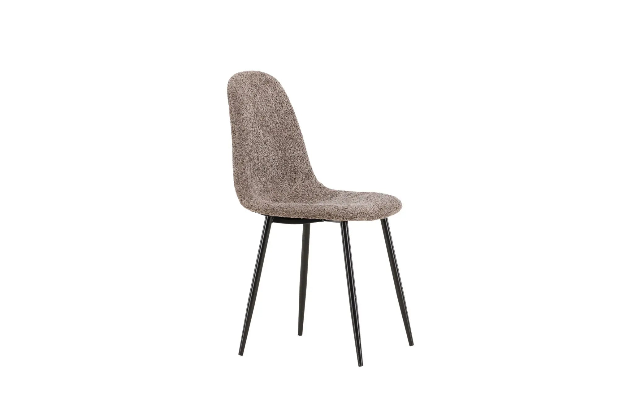 Lot de 2 chaises de salle à manger Polar - 53 x 88 x 46 - Loop