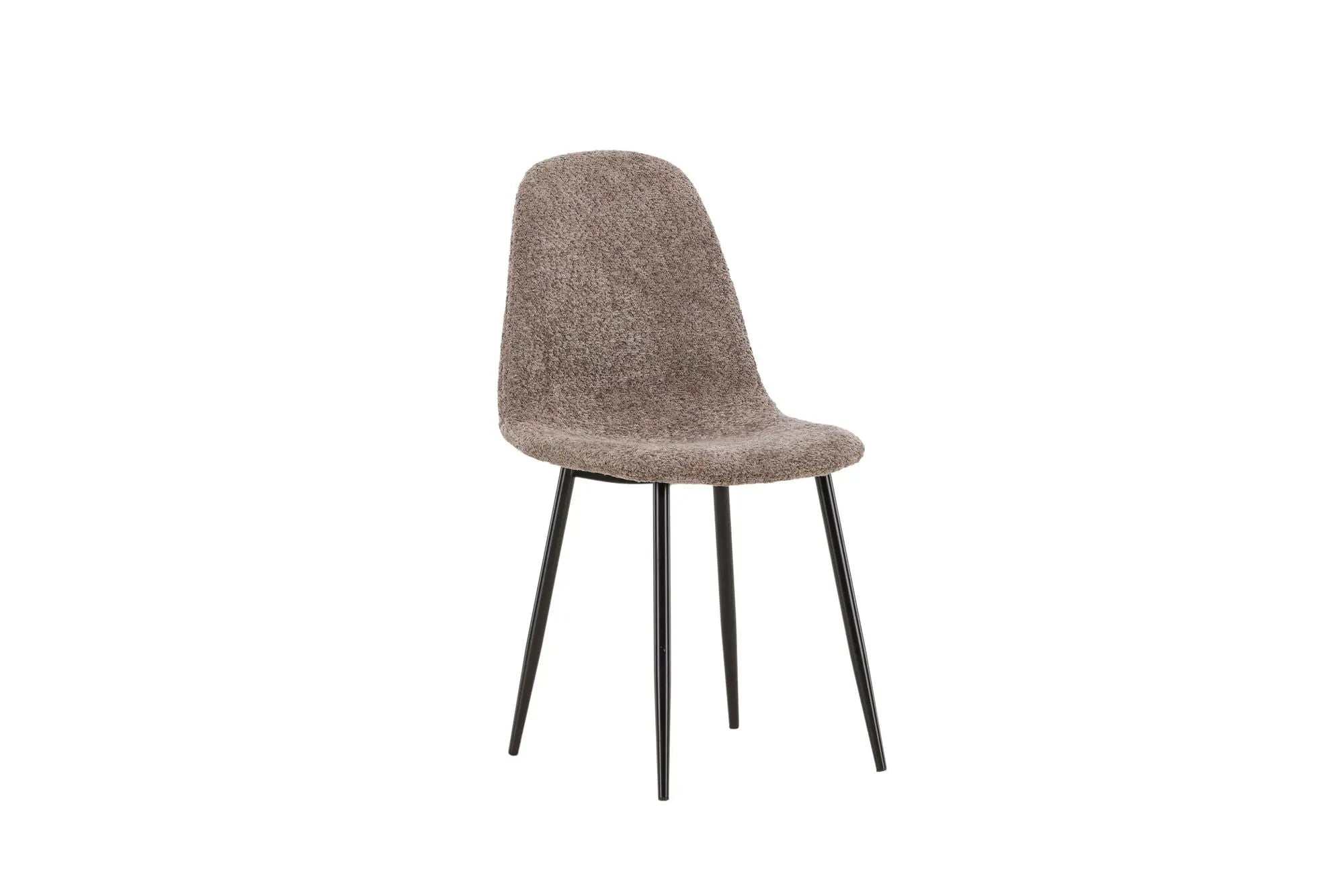 Lot de 2 chaises de salle à manger Polar - 53 x 88 x 46 - Loop