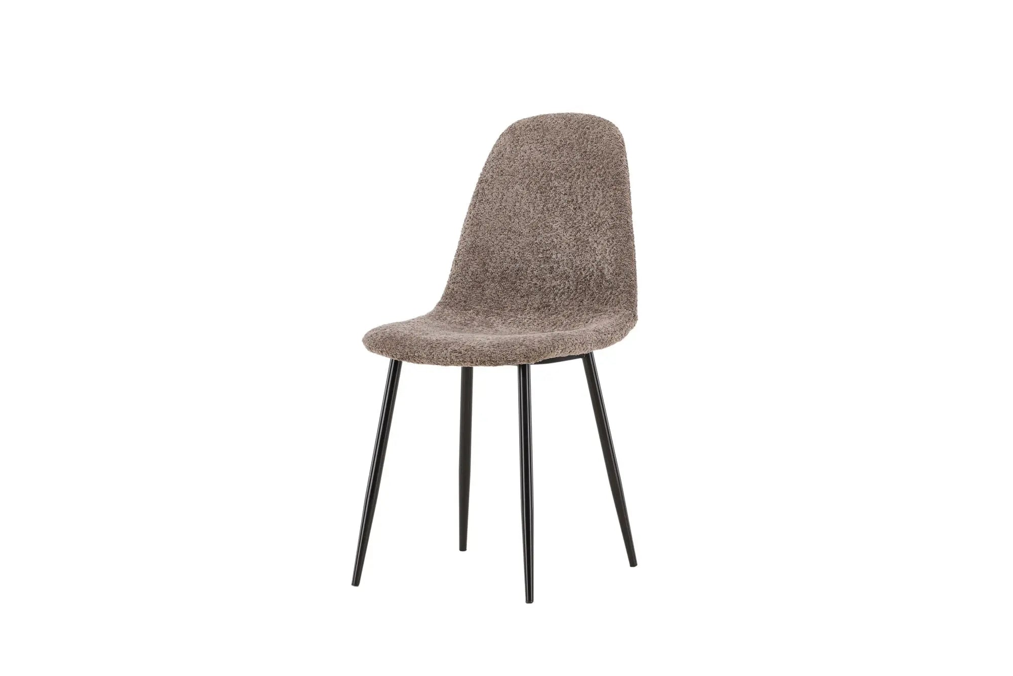 Lot de 2 chaises de salle à manger Polar - 53 x 88 x 46 - Loop