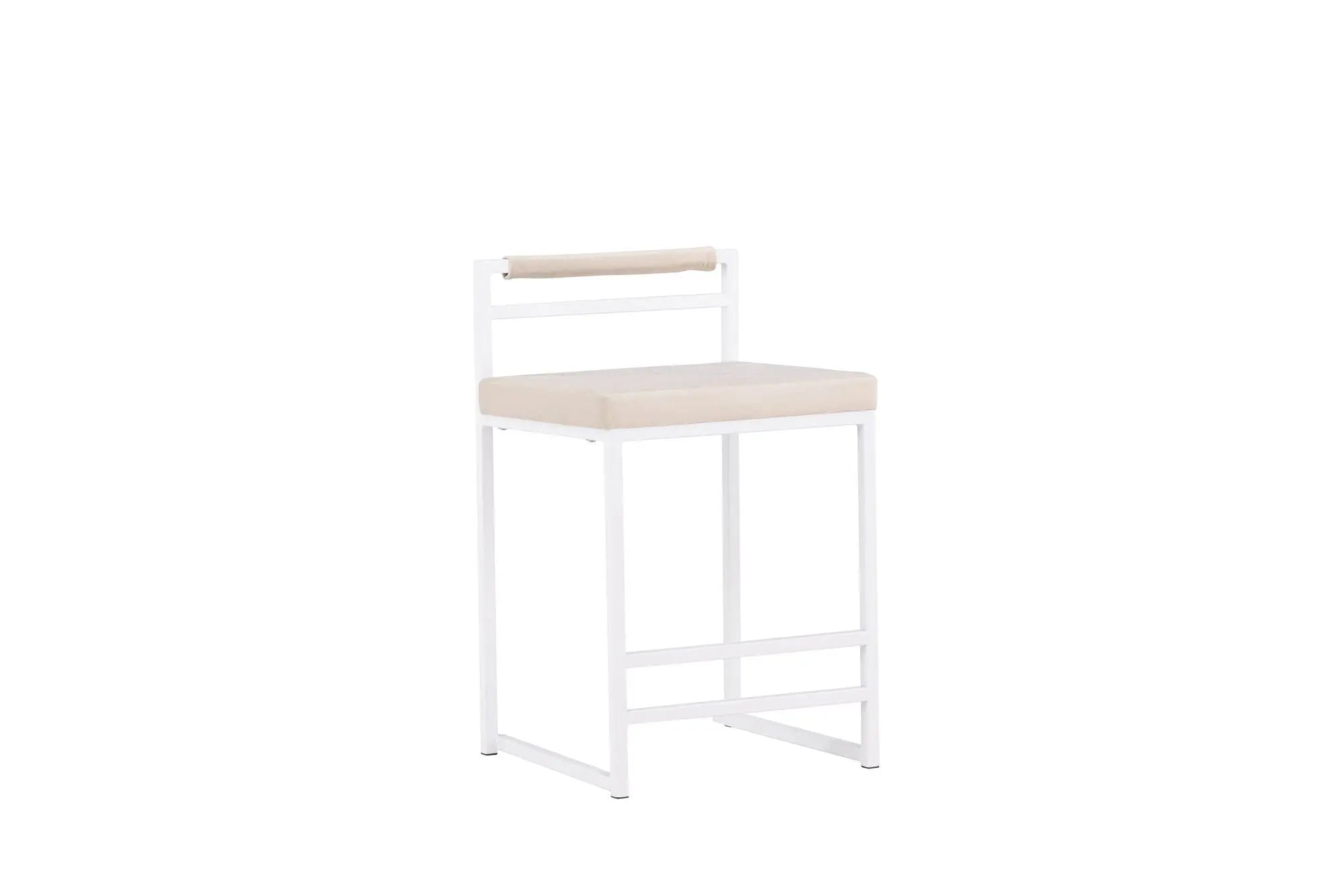 Tabouret de bar Opelika - 42*46.5*80.5 - Polyester Velvet