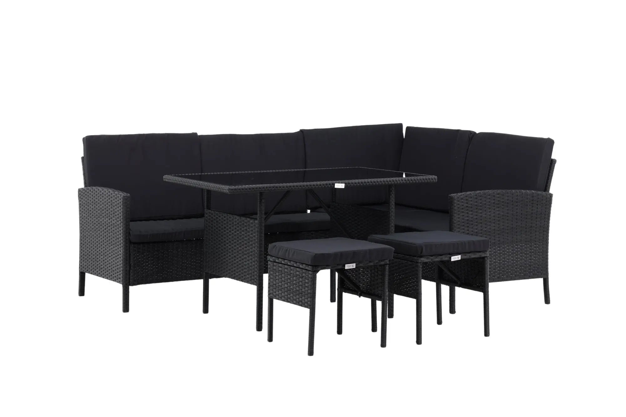 Ensemble de canapés d'angle Knock  Loome