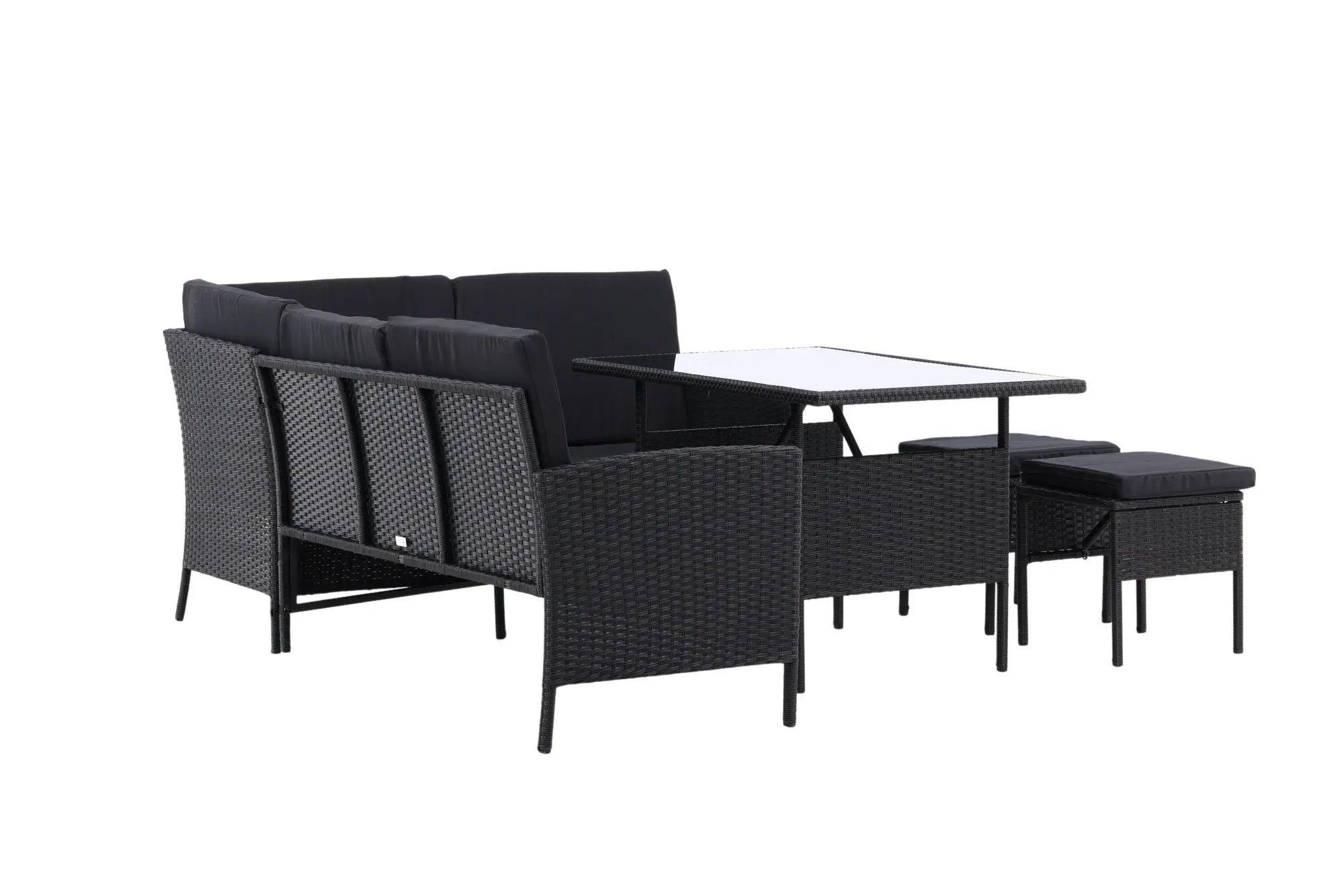 Ensemble de canapés d'angle Knock  Loome
