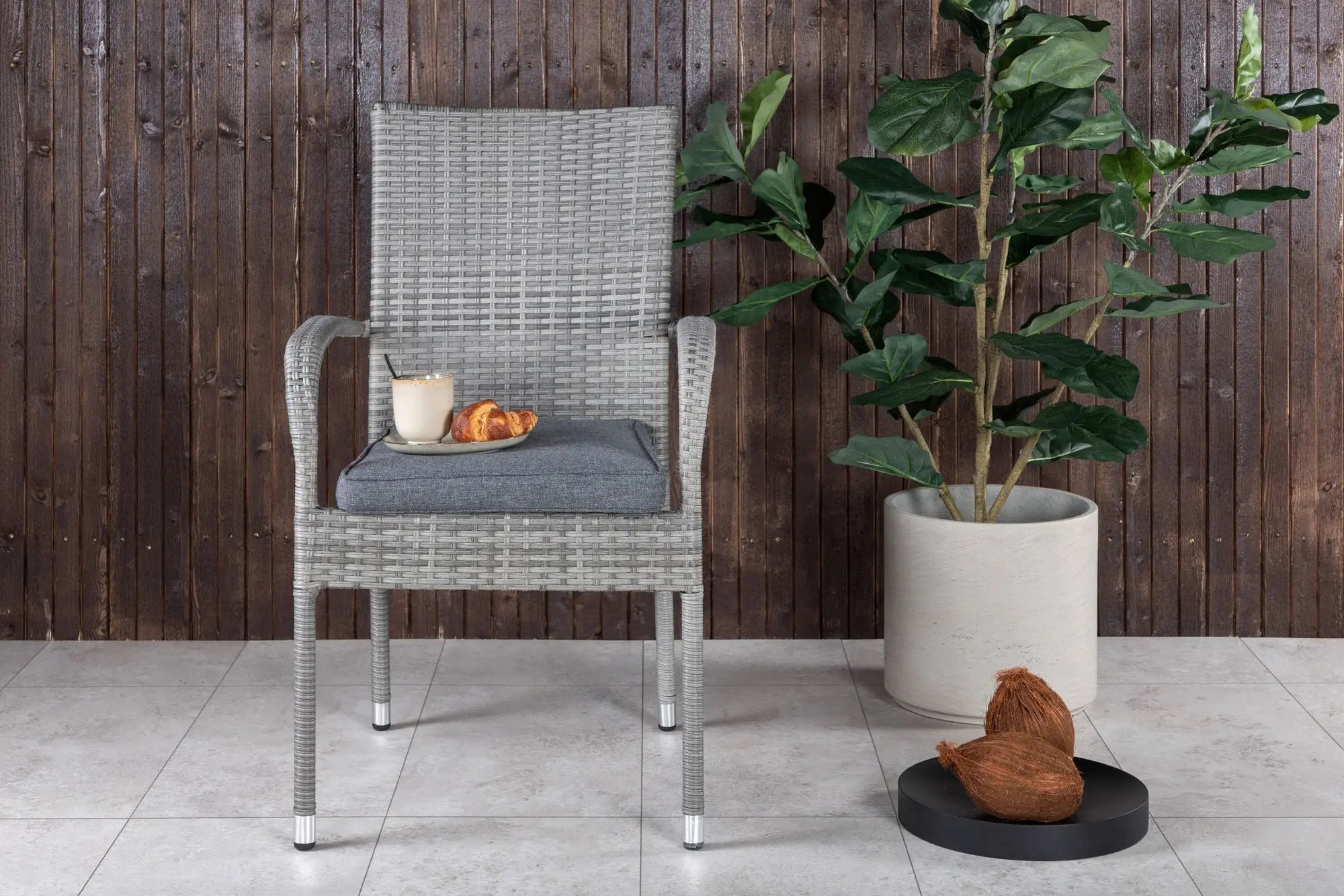 Lot de 2 chaises Anna  Loome