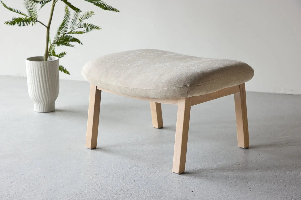 Pouf Rile  Loome