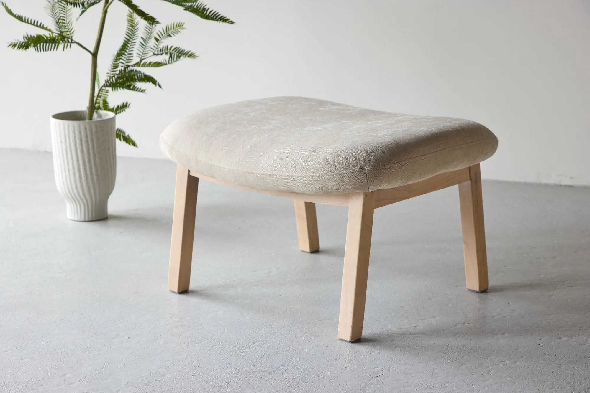 Pouf Rile  Loome