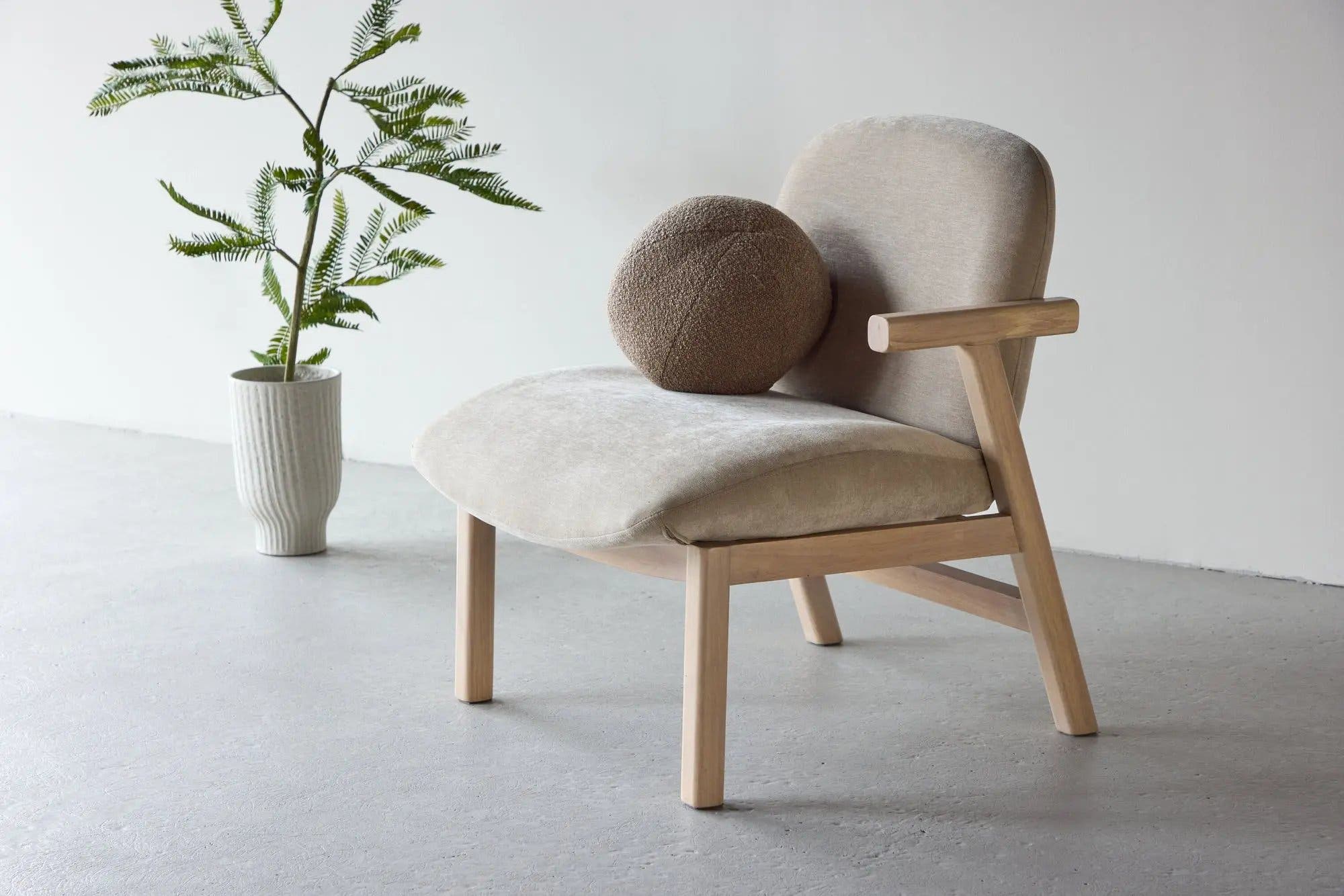 Fauteuil Rile  Loome
