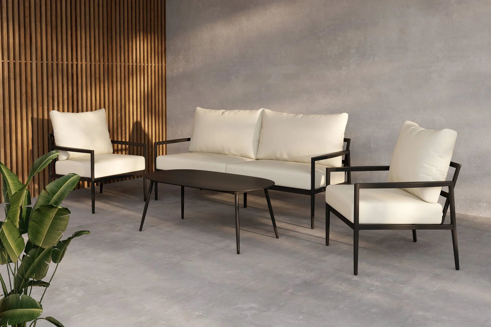 Ensemble de salon Taromina  Loome