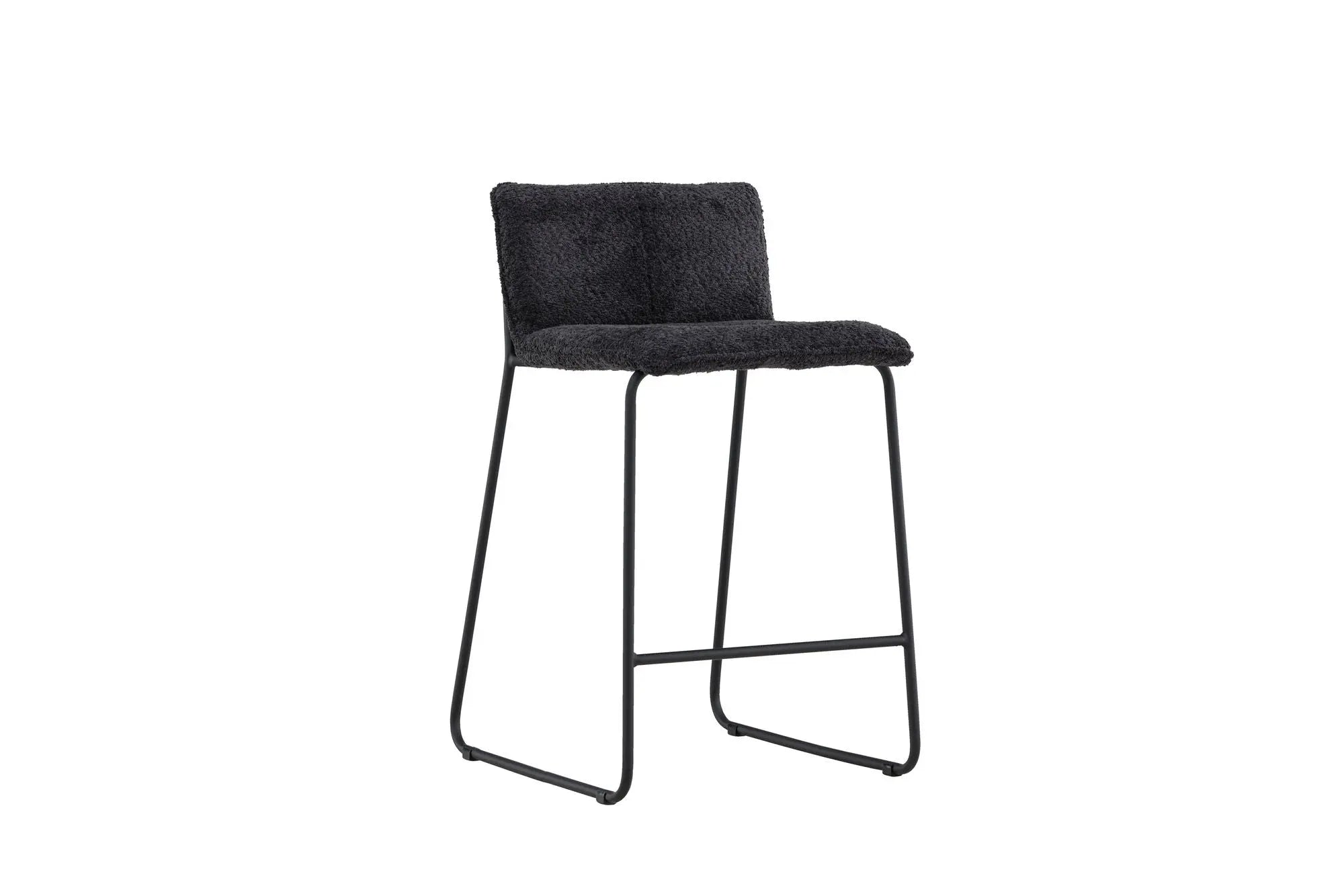 Lot de 2 tabourets de bar Bisbee - 56*49*84 - Loop