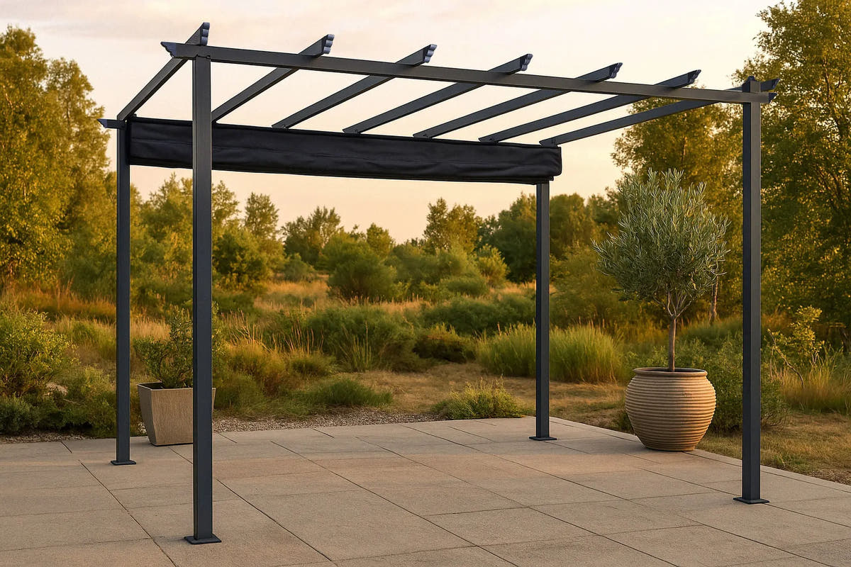 Pergola Lazio  Loome