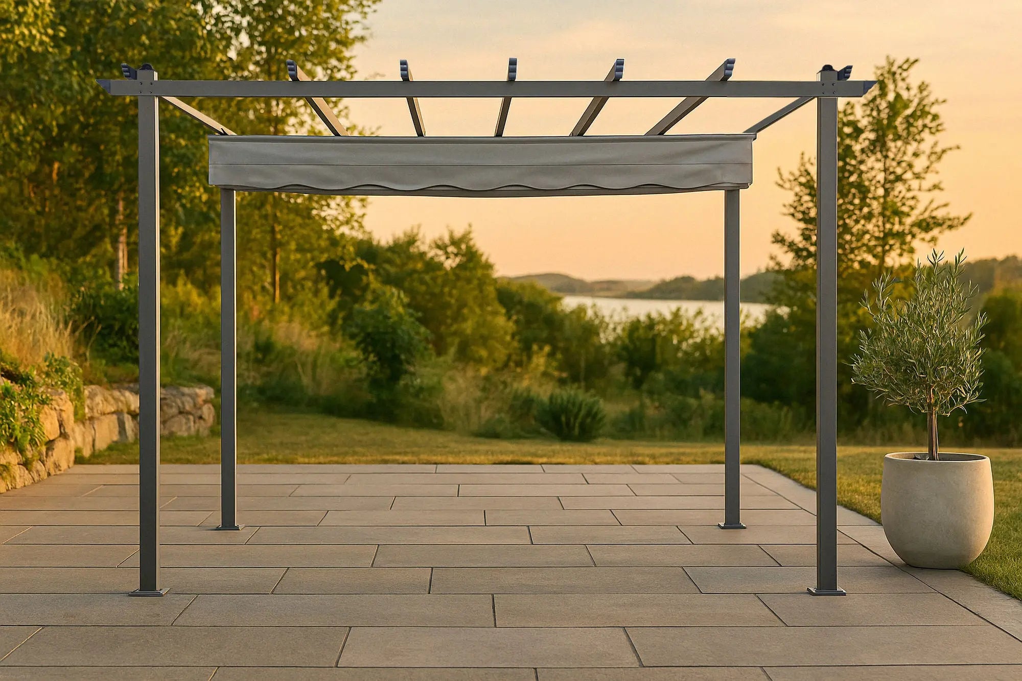 Pergola Lazio  Loome