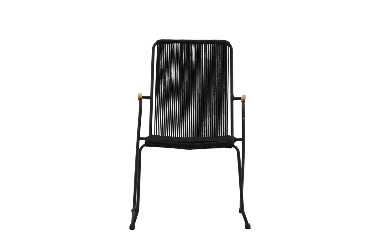 Lot de 2 fauteuils Bois  Loome