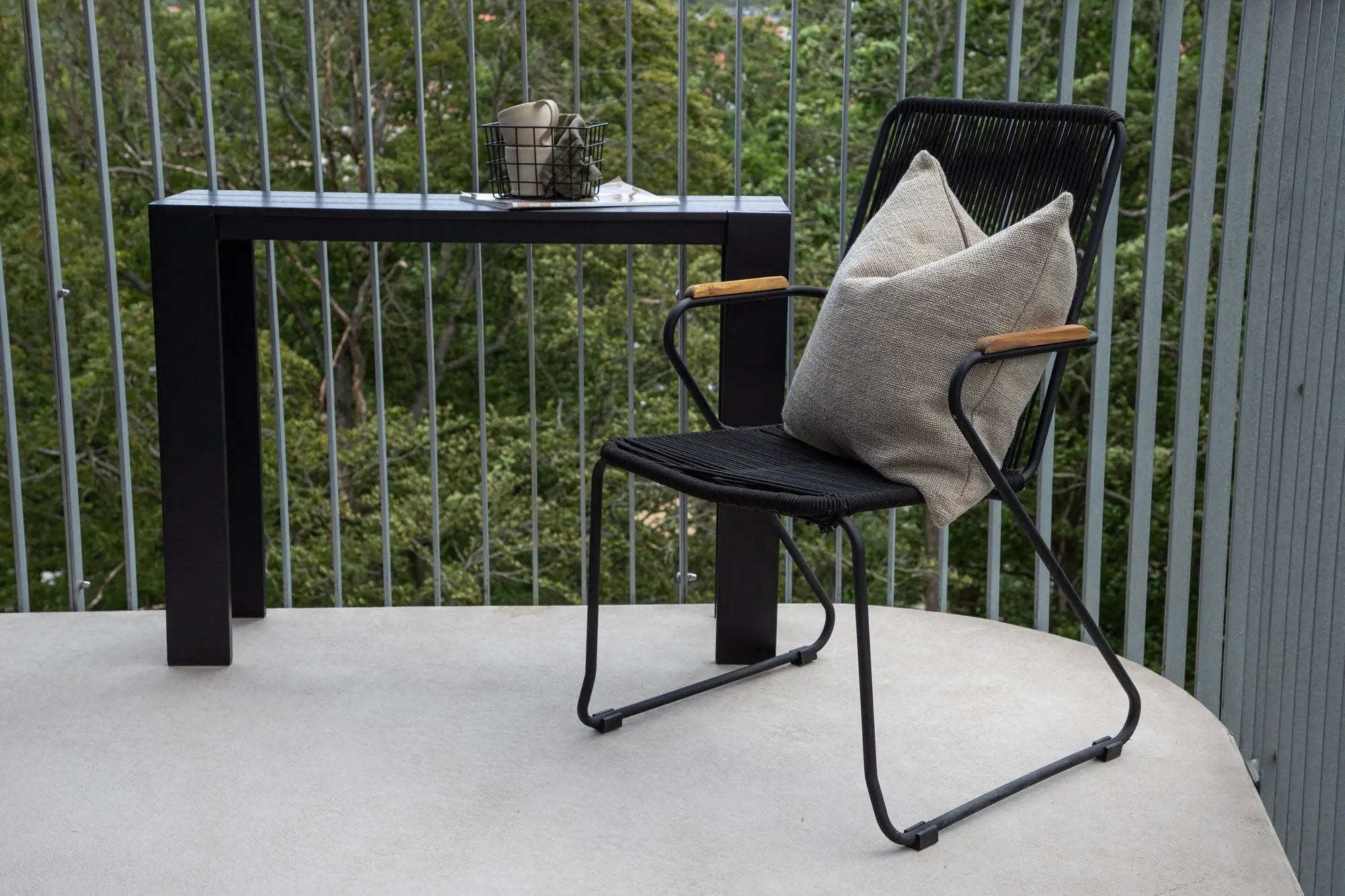 Lot de 2 fauteuils Bois  Loome