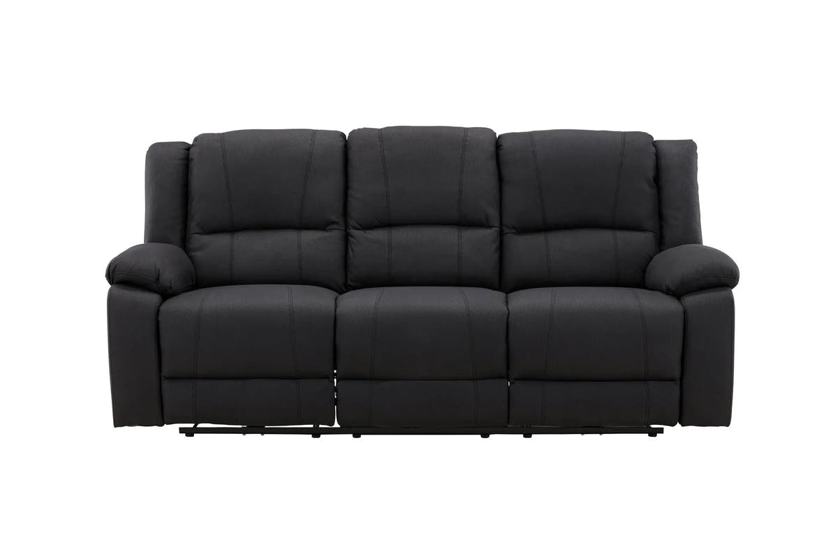 Canapé inclinable Singapore - 96x218x100 - Polyester