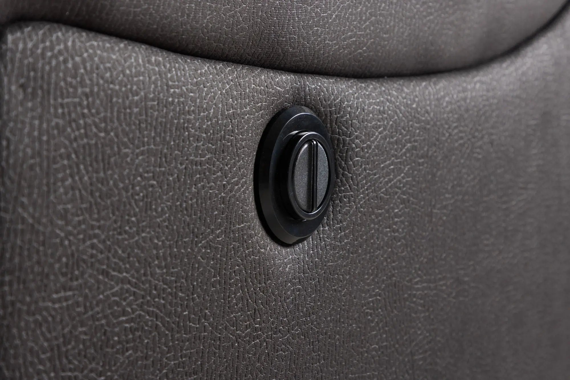 Canapé inclinable Singapore - 96x218x100 - Polyester