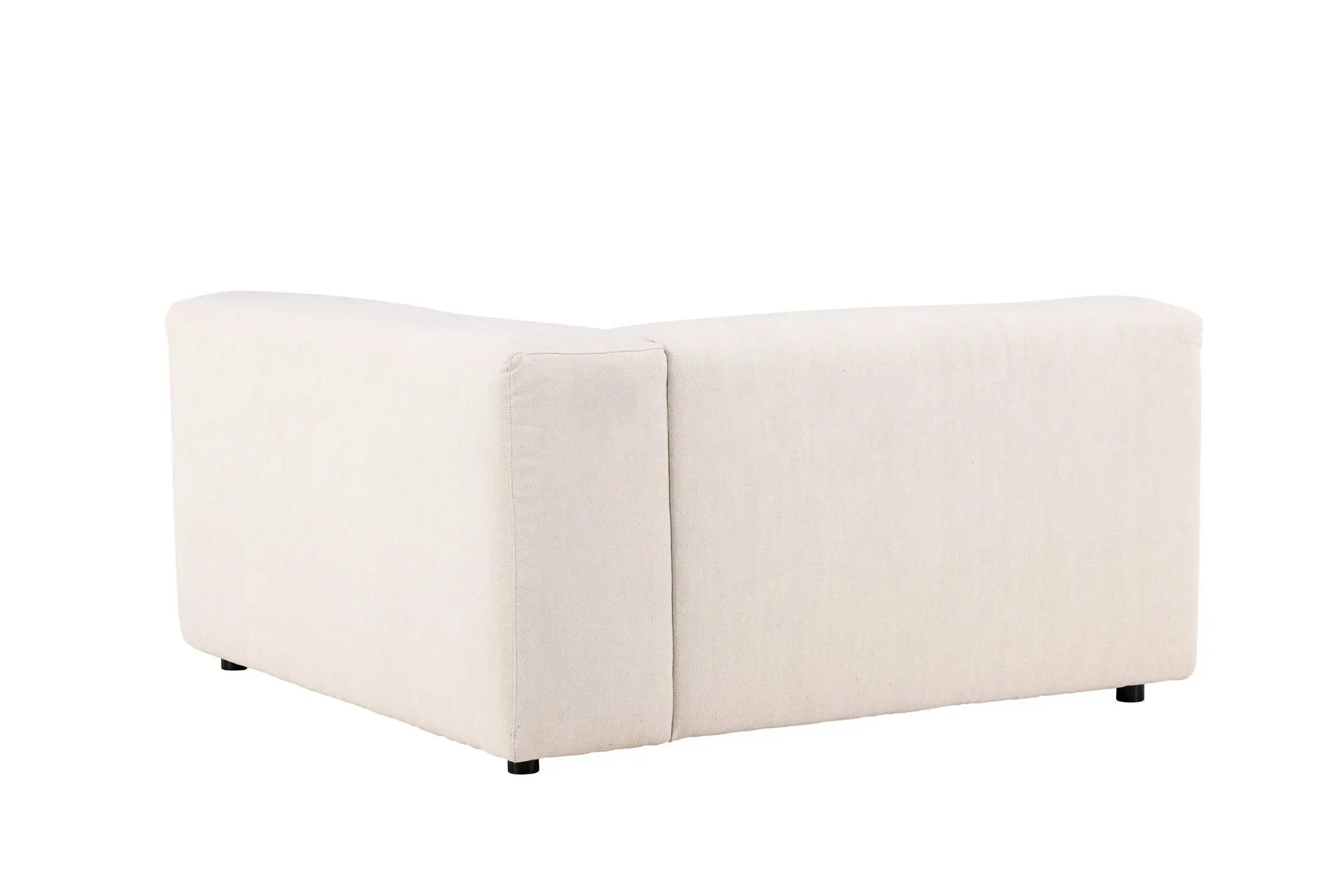 Canapé d'angle module Mavi - 135X135X70 - Pin