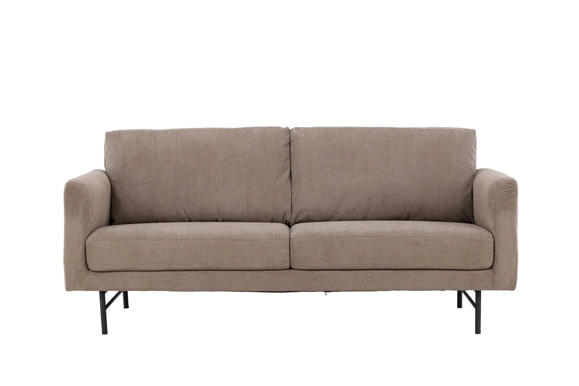 Canapé 3 places Sky - 88X198X69 - Polyester